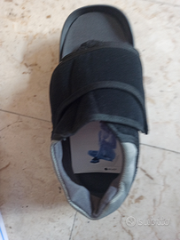 Scarpa post operatoria