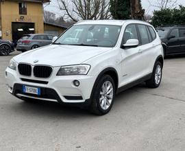 Bmw X3 xDrive20d Futura 4x4 automatico