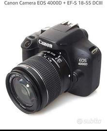CANON EOS 4000D 