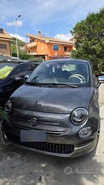 Fiat 500 Hybrid Dolcevita