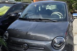 Fiat 500 Hybrid Dolcevita