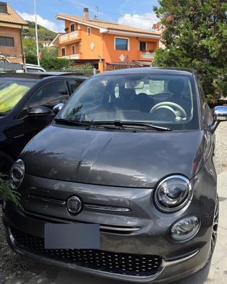 Fiat 500 Hybrid Dolcevita