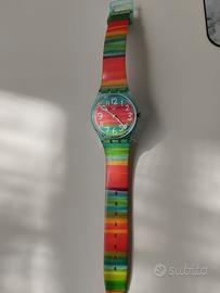 Orologio Swatch swiss 