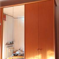 Armadio camera da letto, e mobili soggiorno