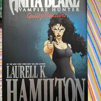 Laurell K. Hamilton, Anita Blake - fumetto