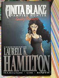 Laurell K. Hamilton, Anita Blake - fumetto