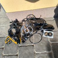 Shimano deore XT m8100 