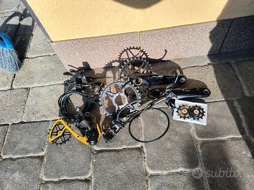 Shimano deore XT m8100 