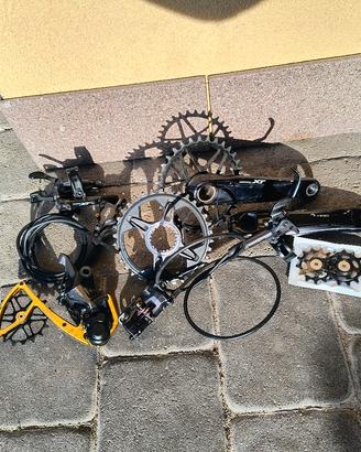 Shimano deore XT m8100 