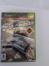 Need For Speed Most Wanted Xbox