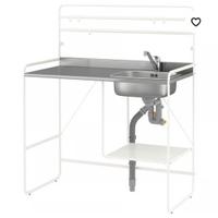 Minicucina ikea come nuova