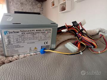 Alimentatore PC star tronic