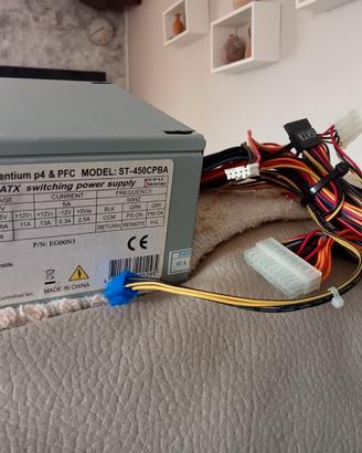 Alimentatore PC star tronic