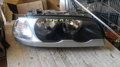 Fanale dx bmw 318 anno 2003 coupe'