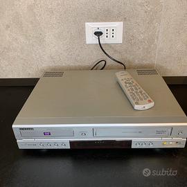 Samsung SOLO vhs funzionante con telecomando