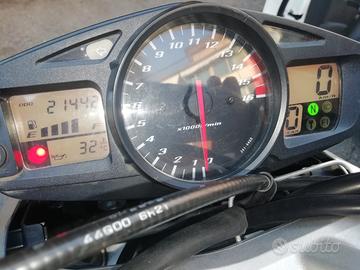 Suzuki GSR 600 - 2007