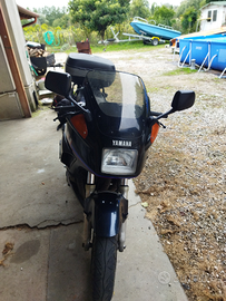 Yamaha Fj 1200