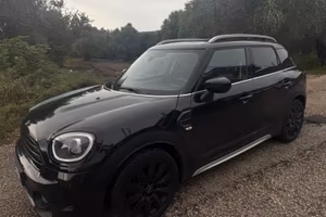 Mini countryman F60 northwood edition
