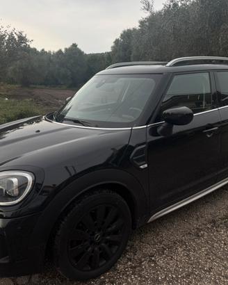 Mini countryman F60 northwood edition