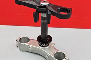 PIASTRA INFERIORE KAWASAKI NINJA 1000 2008 2009 ZX