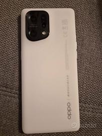 OPPO Find X5 5G White | Hasselblad | Pari al nuovo