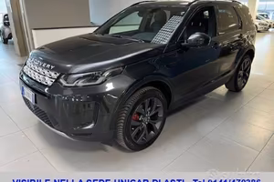 LAND ROVER Discovery Sport 2.0 TD4 163 CV MILD H
