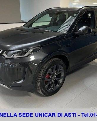 LAND ROVER Discovery Sport 2.0 TD4 163 CV MILD H