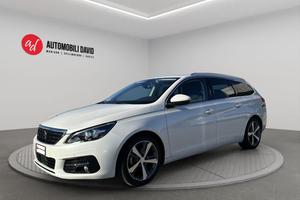 PEUGEOT 308 BlueHDi 130 S&S SW GT Line