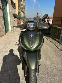 Piaggio Beverly 300 ABS-ASR Deep Black - 2024