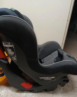 seggiolino auto peg perego+ base isofix