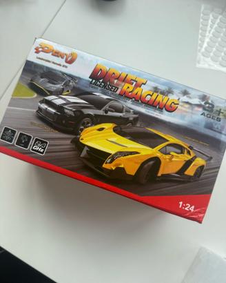 Auto radiocomandata Lamborghini drift 1:24