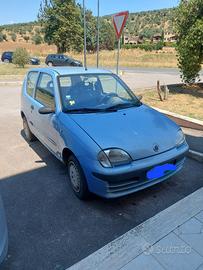 fiat seicento