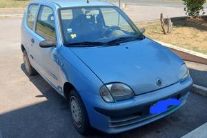 fiat seicento
