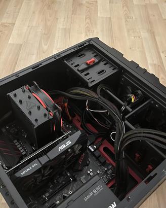 MSI PC fisso gaming