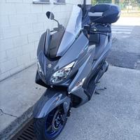 Suzuki Burgman 400 - 2022