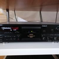 dek cassette sony