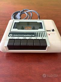 Registratore a cassette Commodore Datasette