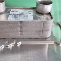 scambiatore di calore bmw