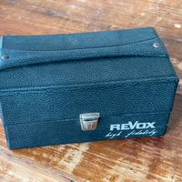 Microfono Revox 3377