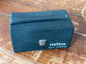 Microfono Revox 3377