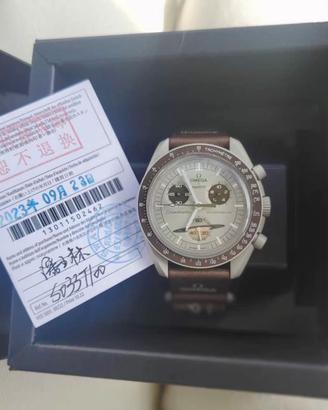 swatch*Omega