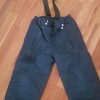 pantaloni sci bambino