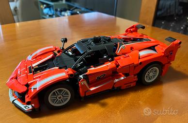 LEGO TECHNIC FERRARI FXX-K
