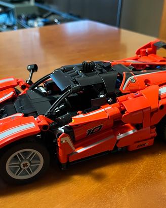 LEGO TECHNIC FERRARI FXX-K