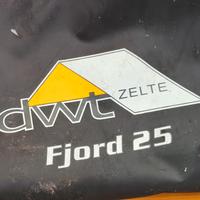 tenda campeggio  DWT  Zelte Fjord 25