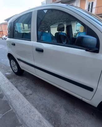 Fiat Panda GPL/Benzina