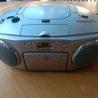 Radiostereo TCM 204464 CD - Cassette