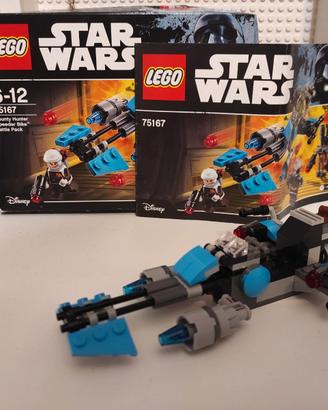 LEGO Star Wars 75167 Battle Pack Speeder Bike