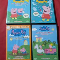 DVD peppa pig