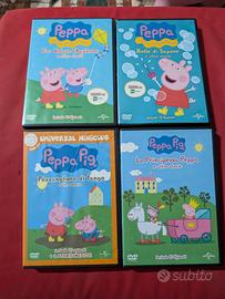 DVD peppa pig